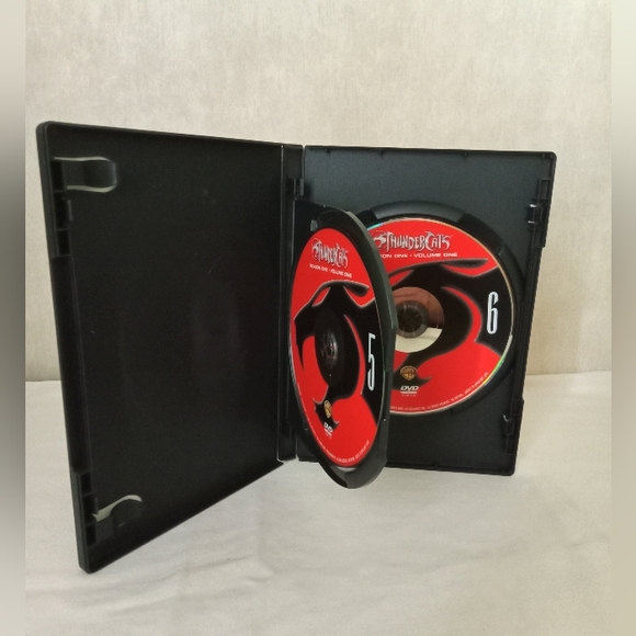Thundercats : Season One, Volume One - 6 disc set - Picture 16 of 17